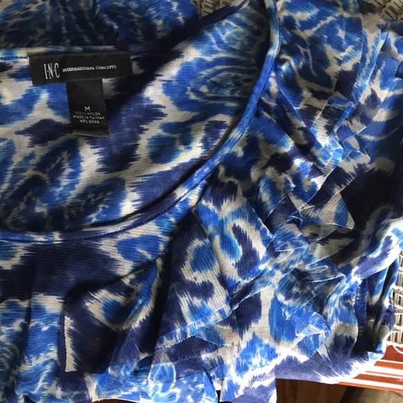 I-N-C Women’s Blouse - Picture 5 of 5